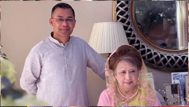 মায়ের মৃত্যুতে তারেক রহমানের আবেগঘন বার্তা